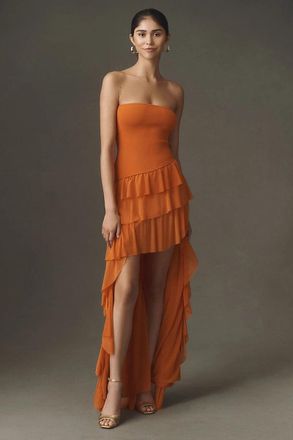 Ronny Kobo Ambra Maxi Dress