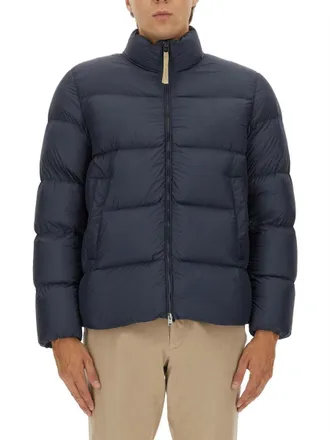 Woolrich Down Jacket Cloud-Uomo