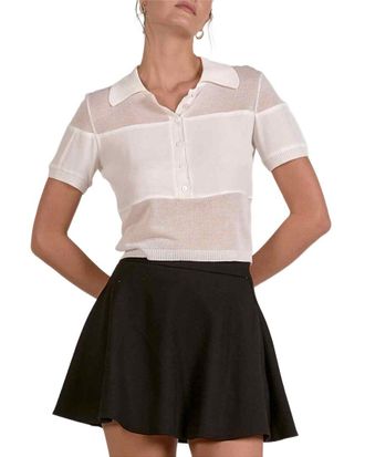 Elan Elan Pullover Sweater