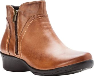 Prop&eacute;t Waverly Wedge Bootie in Tan at Nordstrom, Size 6.5