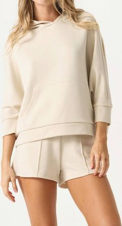 PQ Swim Vacay Short In Taupe