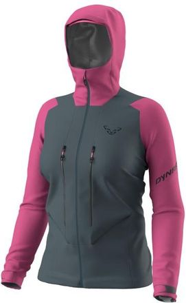 Dynafit Blacklight 3L Jacket Regenjacke für Damen | bunt
