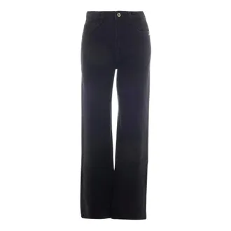 Patrizia Pepe Jeans dritti - - Jeans - Donna - Nero - W28