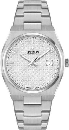Hanowa Lancy Quartz Silver Dial Ladies Watch HAWLH0002903