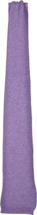Zanieri Kasjmier Sjaal - Heren - Wintersjaals - Paars - ONE Size - Kasjmier - Accessoires