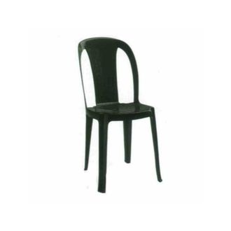Scab Silla De Resina Monoblock Tijuana Verde 1121 Scab