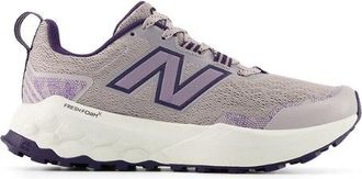 New Balance Donna Garo&eacute; V2 in Grigio/Viola, Tessile, Taglia 36.5
