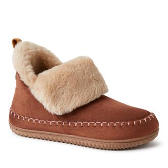 Dearfoams Alpine by Dearfoams Womens Moritz Bootie