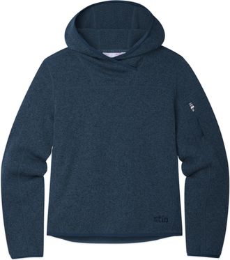 Stio Womens Sweetwater Fleece Hoodie