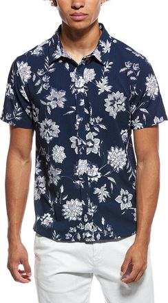 Vintage Summer Swimwear Vintage Summer Performance Perforated Shirt