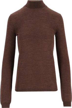 Maison Margiela Donna, Maglie, Marrone, S, new