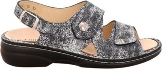 Finn Comfort Dames, Schoenen, Blauw, Maat: 38 EU