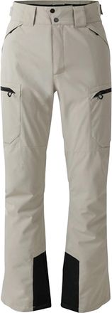 Dare 2B Dare 2B Mens Baseplate II Ski Trousers (Abbeystone) - Beige - Size 34 Regular