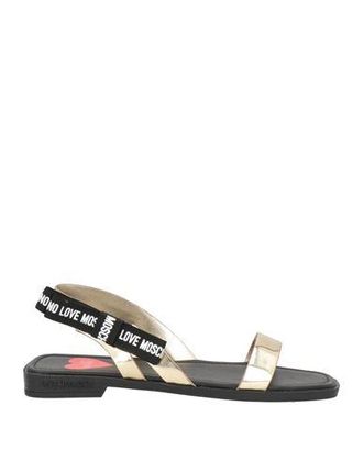 Love Moschino FOOTWEAR - Sandals on YOOX.COM
