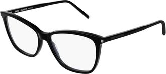Saint Laurent Glasses, female, Black, Size: 53 MM SL 259 Optical Frame
