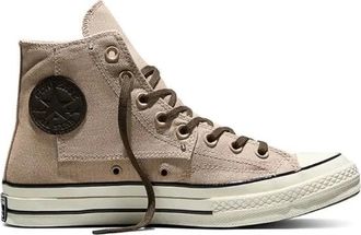 Converse Chuck 70 HI - Dames - Schoenen - Beige - Maat: 38 EU