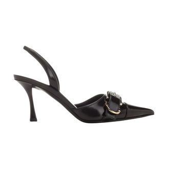 Givenchy Dames, Schoenen, Zwart, Maat: 36 EU Leer