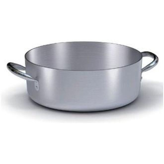 Ballarini Casseruola Bassa 2 Manici Cm 40 7000 Ballarini
