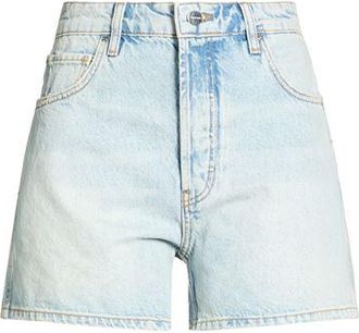 Anine Bing BOTTOMWEAR - Shorts jeans su YOOX.COM