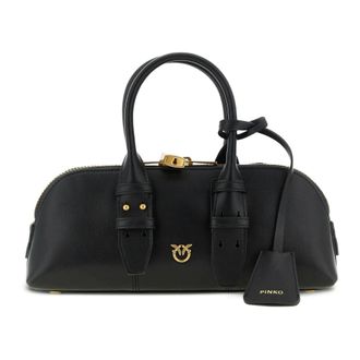 Pinko Handbags - female - PINKO - Handbags - Black - ONE SIZE - Bags