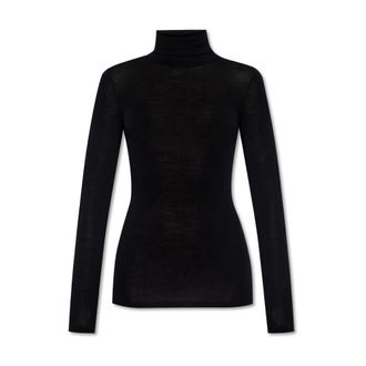 Hanro Mujer, Jerseys, Negro, Talla: S