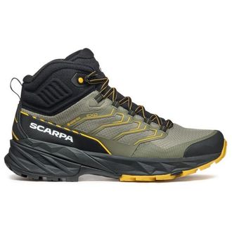 Scarpa Rush Mid 2 GTX Wanderschuhe f&uuml;r Herren | schwarz