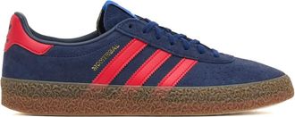 adidas Montreal RM - Heren - Sneakers - Blauw - 45 1/3 EU - Leer - Schoenen