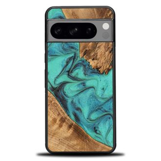 OEM Funda Bewood Unique Para Google Pixel 8 Pro - Turquesa