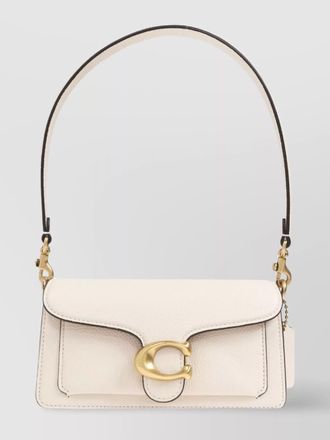 Coach leather tabby 20 shoulder bag