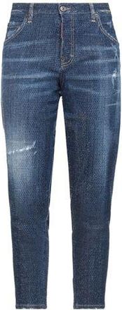 Dsquared2 PARTES DE ABAJO - Pantalones vaqueros en YOOX.COM