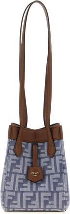 Fendi Origami Mini Shoulder Bag