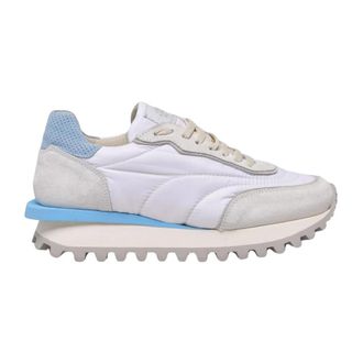 Eleventy Sneakers, female, Multicolor, Size: 8 US Sneaker