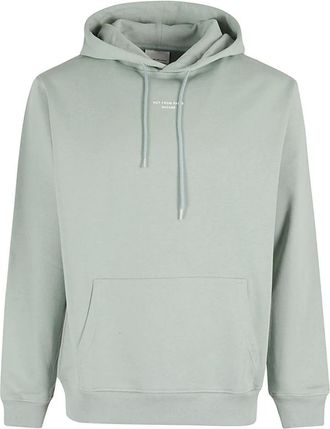 Drôle de Monsieur Hombre, Sudaderas, Verde, Talla: L