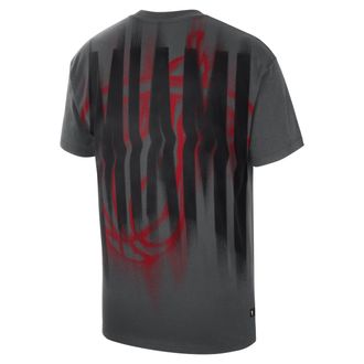 Nike Mens Miami Heat NBA T-Shirt in Black | IO6402-010