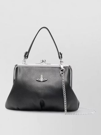 Vivienne Westwood granny frame tote bag