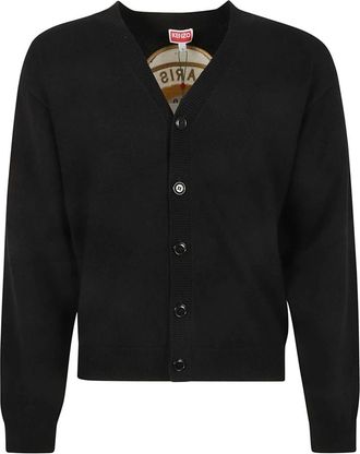 Kenzo Uomo, Maglie, Nero, M, new