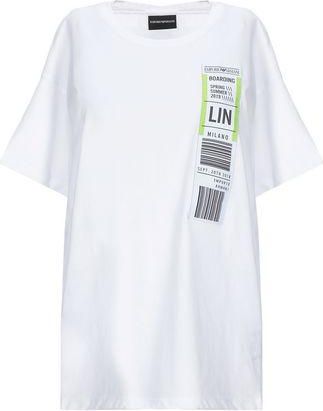 Emporio Armani TOPWEAR - T-shirts sur YOOX.COM