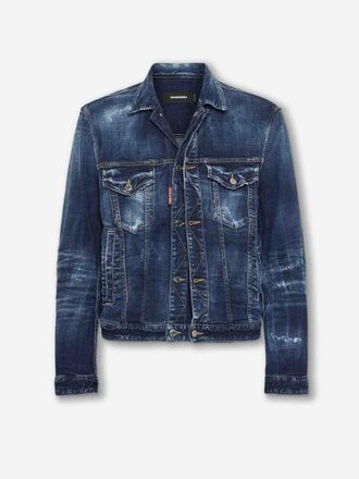 Dsquared2 Denim Jacket