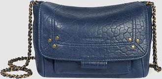 Jerome Dreyfuss Sac Lulu S Bubble Night Blue