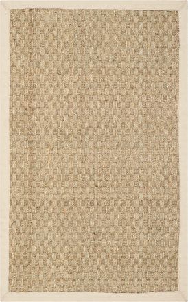 Safavieh Alfombra hierba marina naturale/beige 76 x 122 cm
