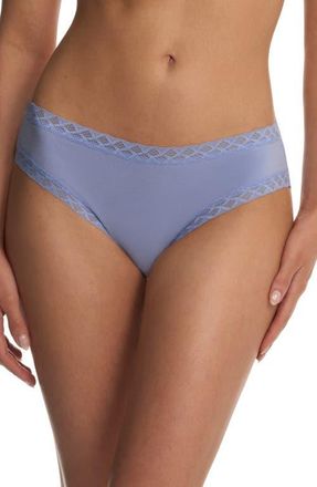 Natori Bliss Briefs in Blue Dream at Nordstrom, Size Xx-Large