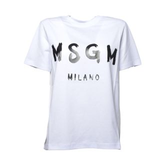 Msgm Magliette e polo Msgm