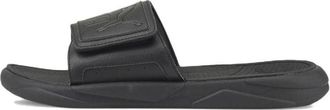 Puma Royalcat Comfort Sandal Triple Black 372280-13