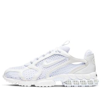 Nike Air Zoom Spiridon Cage 2 Triple White CJ1288-100