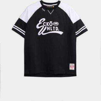 Ecko Contenders Short Sleeve Top in Black at Nordstrom, Size X-Large