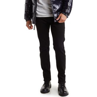 Calvin Klein Slim Jeans in Ck Classic Blac at Nordstrom Rack, Size 32 X 30