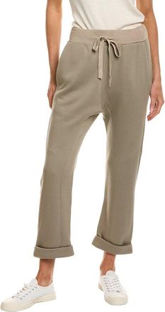 Reiss Brandon Cashmere-Blend Jogger