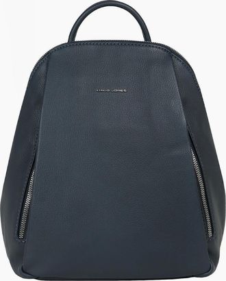 David Jones Albi Womens Backpack - Black - Size: ONE size