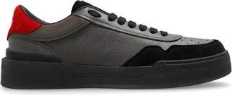 Dolce & Gabbana Sneakers New Roma - Heren - Sneakers - Bruin - 39 EU - Leer - Schoenen