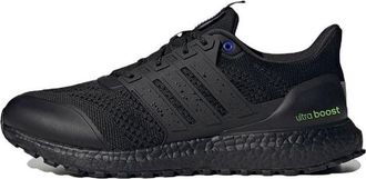 adidas Ultraboost DNA Guard Black Semi Solar Green H03603